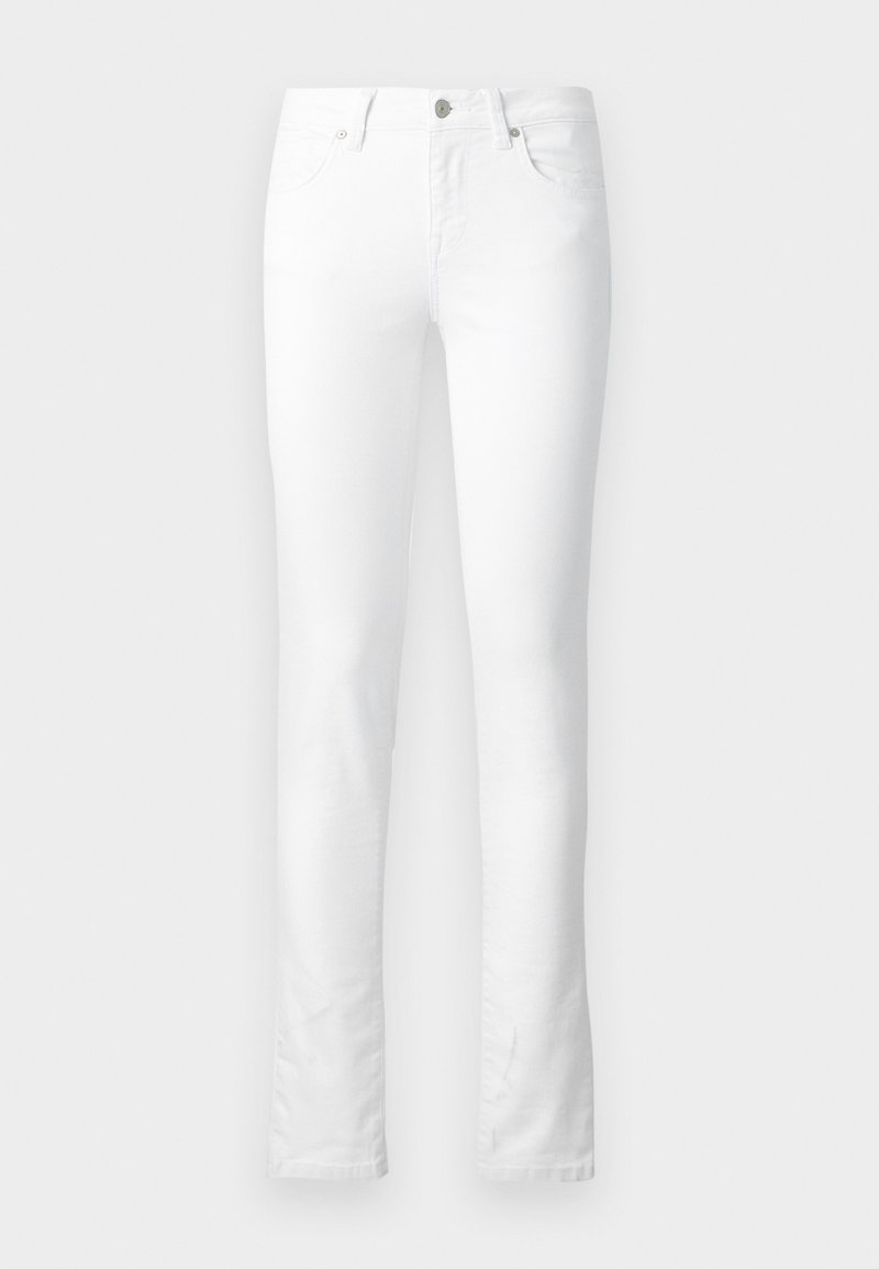 LTB Jeans Skinny Fit wit denim/whitedenim