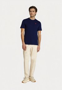 U.S. Polo Assn. SHORTSLEEVE - T-shirt basic - dunkelblau