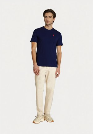 U.S. Polo Assn. SHORTSLEEVE - Jednoduché tričko - dunkelblau
