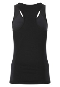 Endurance Linne - dark grey melange