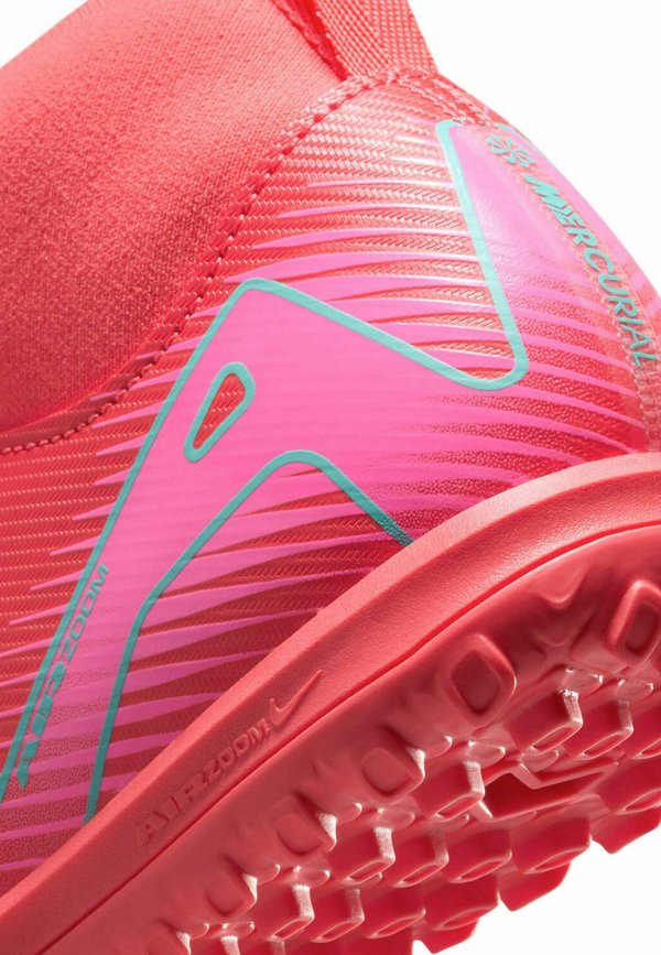 JR. MERCURIAL ACADEMY   – Fußballschuh Multinocken – flieder