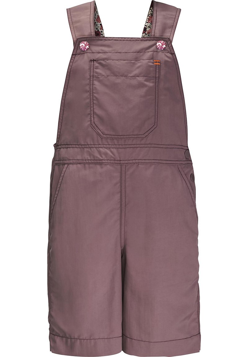 Jack Wolfskin Tuinbroek roze Jack Wolfskin Tuinbroek roze