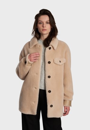 PENELOPE - Casaco de inverno - beige