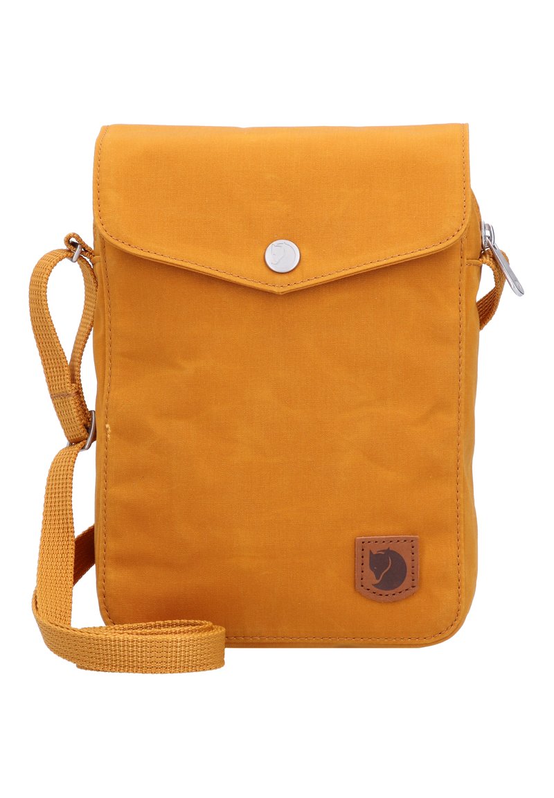 Fjällräven GREENLAND POCKET - Taška s příčným popruhem - acorn