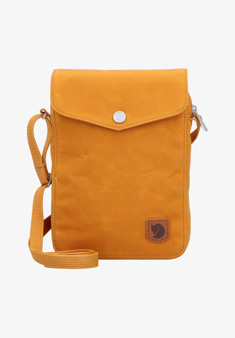 Fjällräven GREENLAND POCKET - Taška s příčným popruhem - acorn