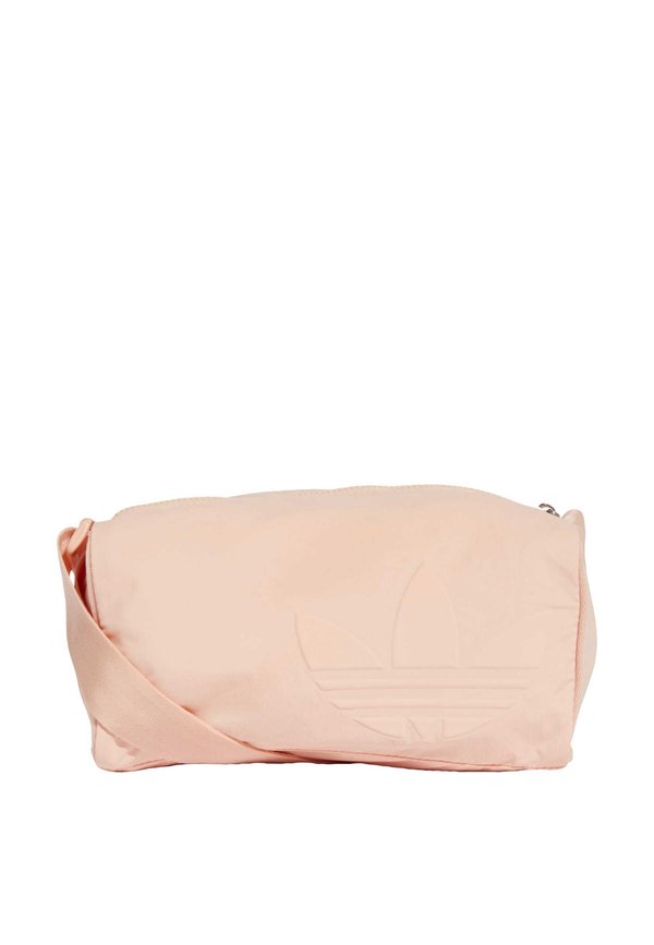 MINI DUFFEL - Handbag - powder coral
