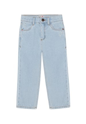 Jeans Relaxed Fit - washed blue