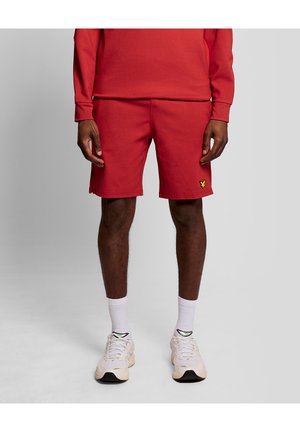 MID LAYERS FLY - Træningsbukser - y garnet