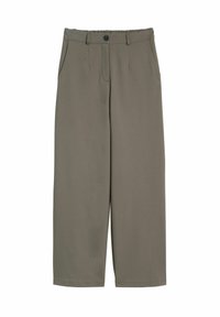 - Spodnie materiałowe