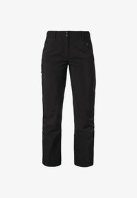 Unausgewählt, schwarz