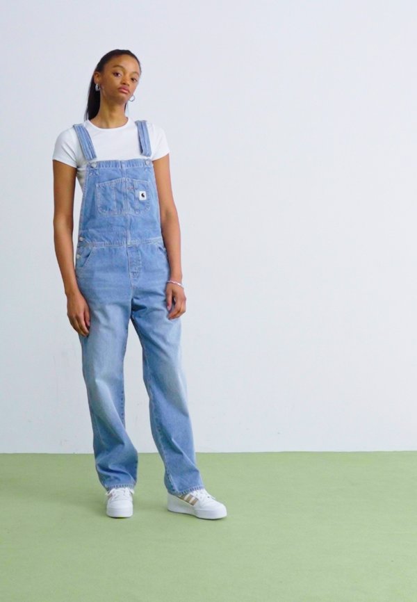 FORUM BOLD STRIPES - Trainers3