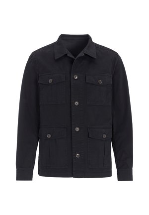 Oscar Jacobson SAFARI - Summer jacket - navy
