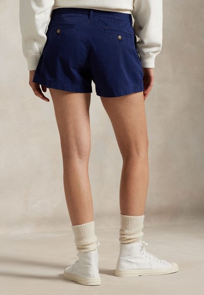 Polo Ralph Lauren COTTON CHINO SHORT - Shorts - navy