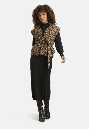 Smanicato - camel - black