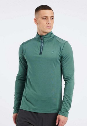 WILL - Langarmshirt - atlantic green
