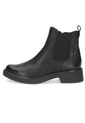 CAP AIRMOTION - Classic ankle boots - black nubuc