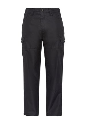 TRRONDALL70 - Trousers - washed black