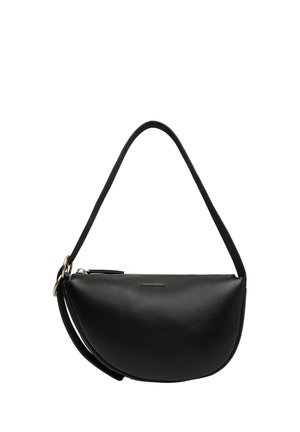Gino Rossi, GINO ROSSI WOMEN'S HANDBAG BLACK - Handtas - black