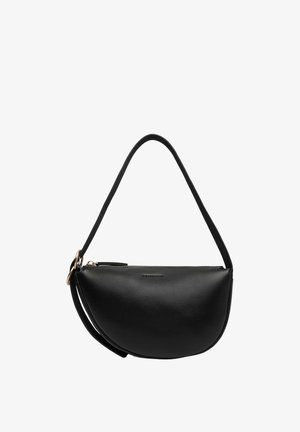 Gino Rossi, GINO ROSSI WOMEN'S HANDBAG BLACK - Handtas - black
