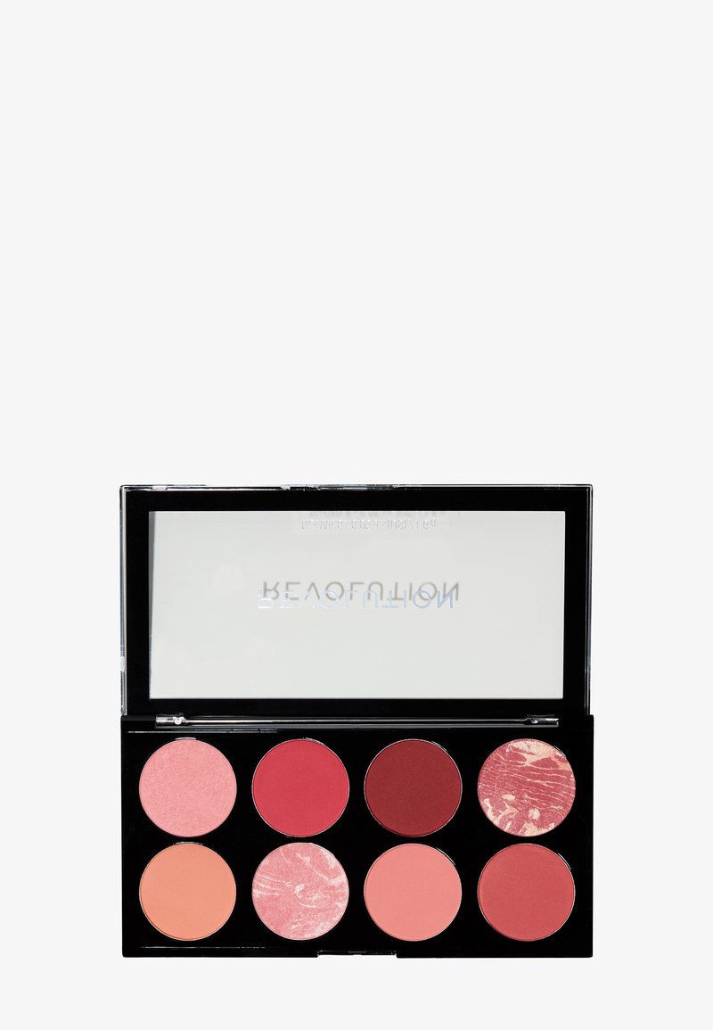 Makeup Revolution - REVOLUTION ULTRA BLUSH PALETTE - Rouge - sunset burst, Förstora