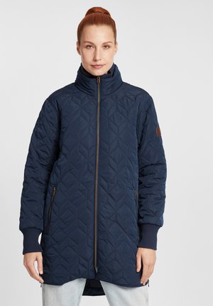 Oxmo OXALARA - Steppjacke - Kurtka zimowa - dress blues