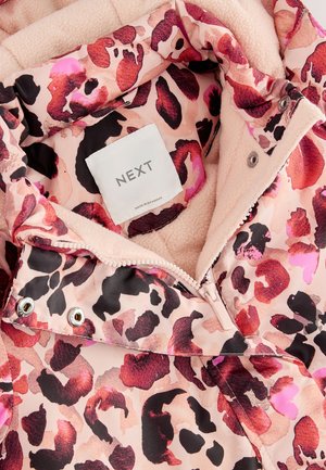 Next REGULAR FIT-SHOWER RESISTANT  - Talvihaalari - multi animal