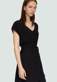 QS Freizeitkleid - schwarz