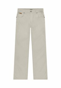 TEXAS - Jeans straight leg - pelican