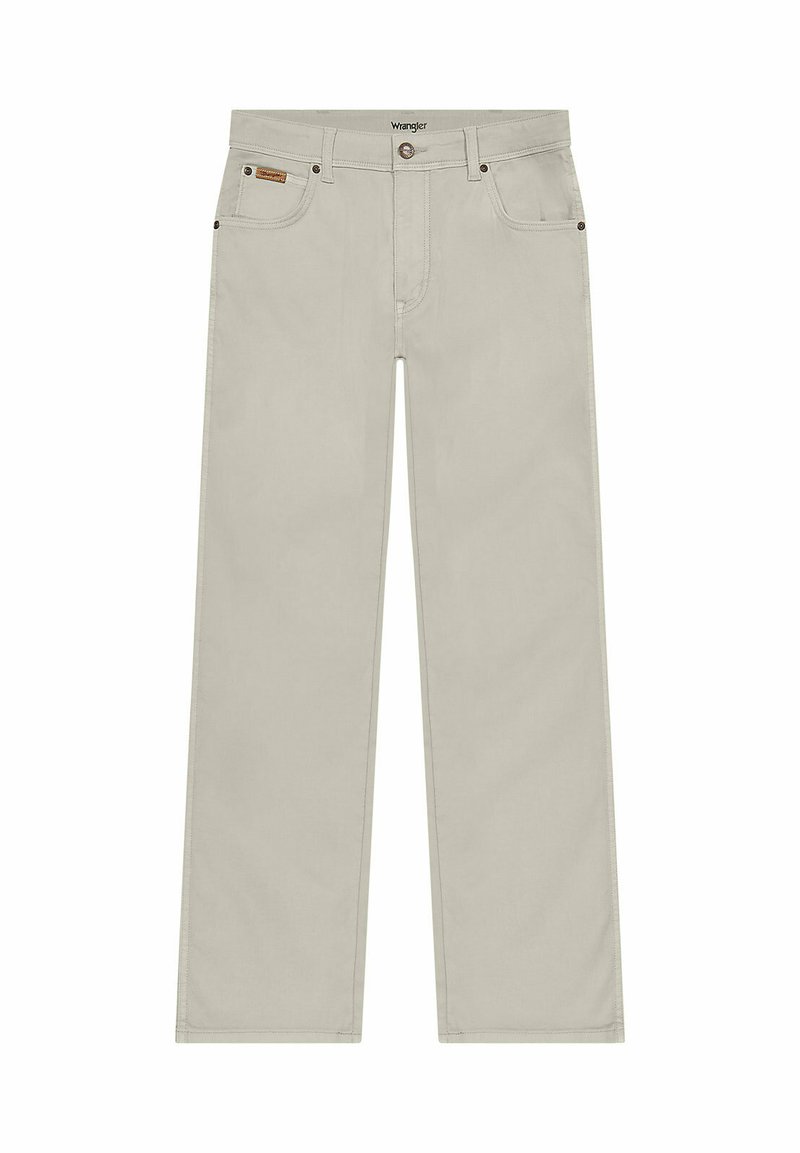 Wrangler Straight leg jeans beige Wrangler Straight leg jeans beige