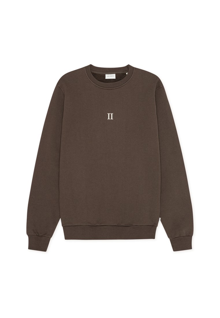 Les Deux Sweater bruin