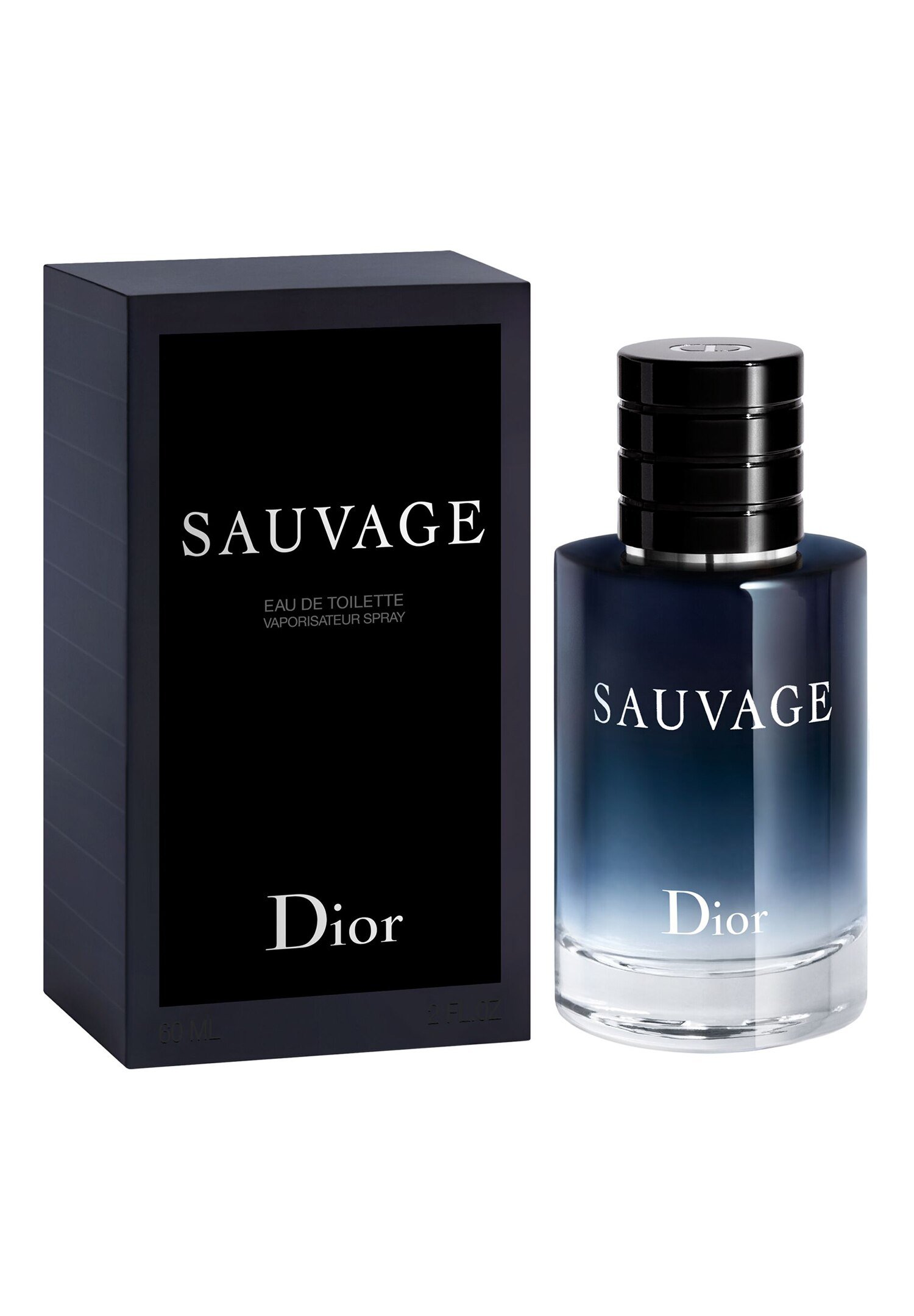 DIOR SAUVAGE – EAU DE TOILETTE - Eau de Toilette - transparent - Zalando.de