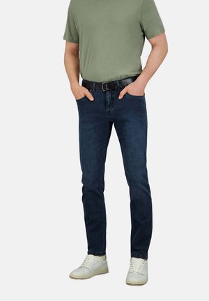 BRADLEY - Slim fit jeans - blau