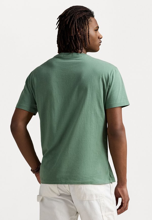 SHORT SLEEVE UNISEX - Basic T-shirt - fatigue2