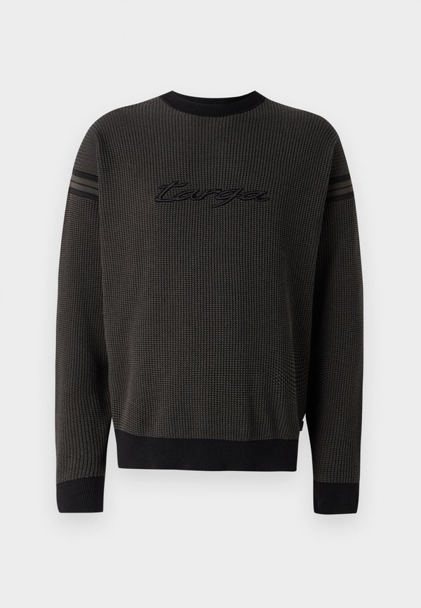 IMONTI - Jumper - charcoal3