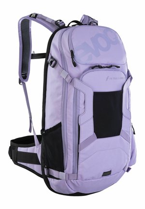 FR TRAIL E-RIDE 20 - Zaino - lila