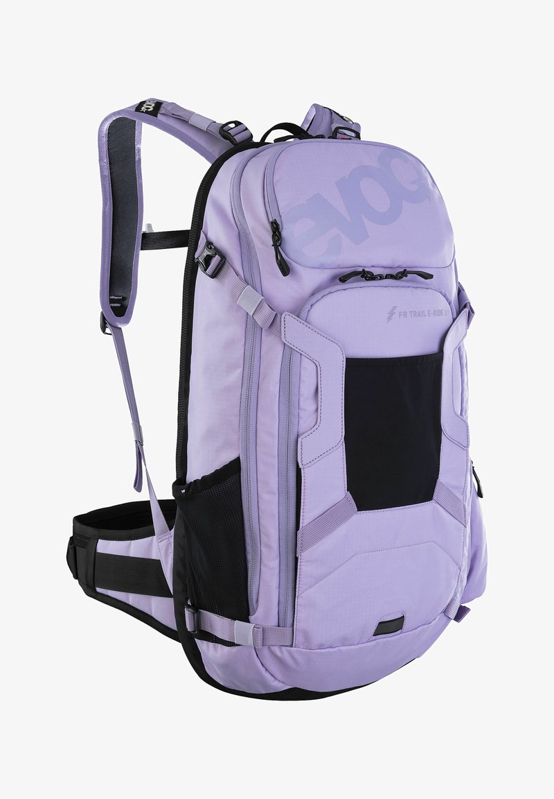 EVOC Sports Protektor FR TRAIL E-RIDE 20 - Zaino - lila
