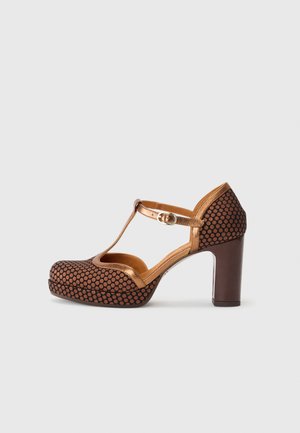 Chie Mihara JUMAIA - Classic heels - brown