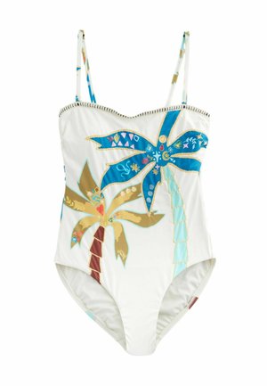Costume da bagno - ecru