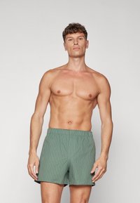 GAP 3 PACK - Široke boksarice - blue/green/pink
