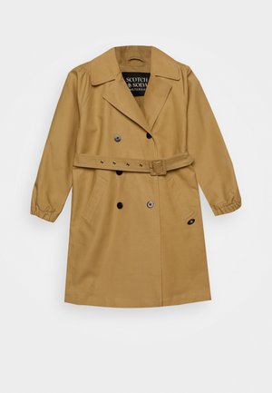 Trenchcoat - sand