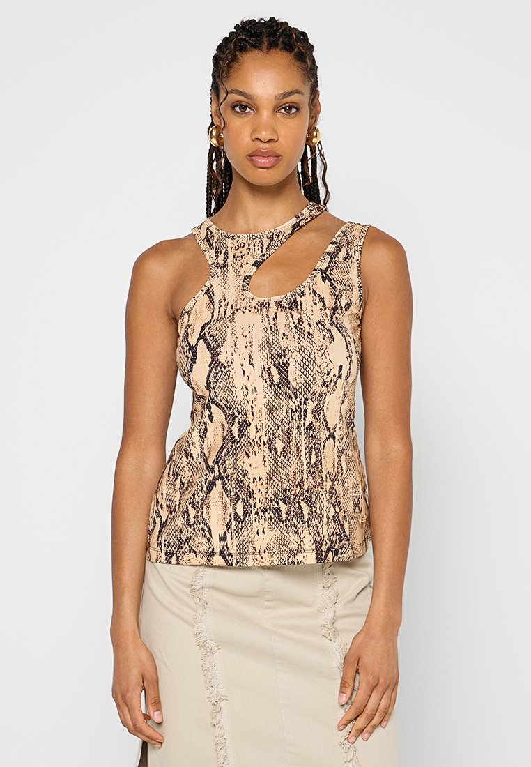Just Cavalli Top beige