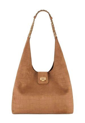 Borsa a mano - marrone