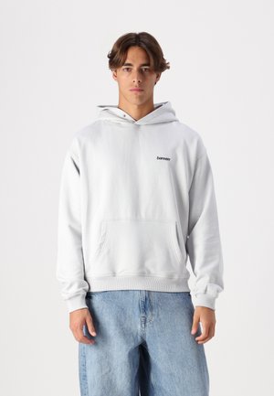BOJAN OVERSIZE HOODIE - Sweatshirt - micro chip