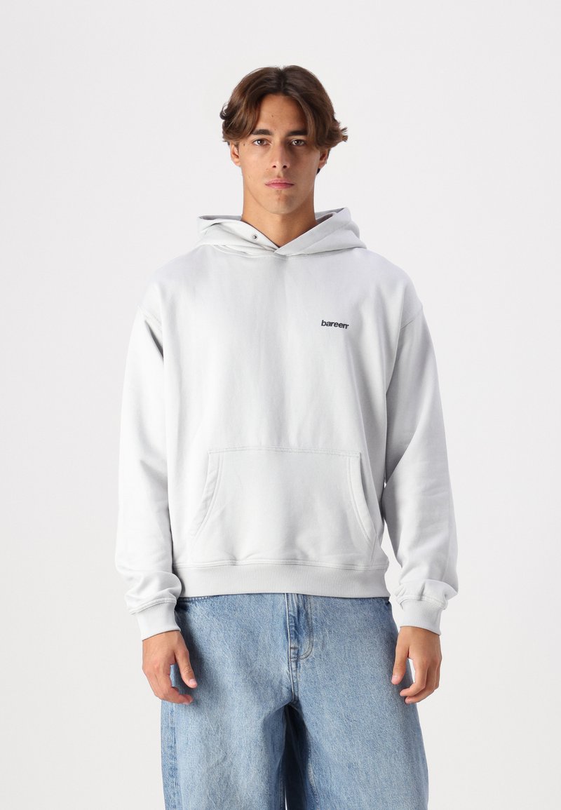 Bareen BOJAN OVERSIZE HOODIE - Sudadera - micro chip
