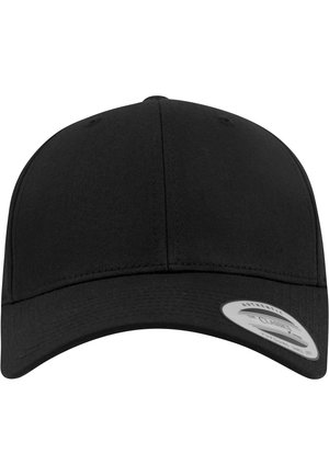 CURVED CLASSIC SNAPBACK - Kepuraitė - black