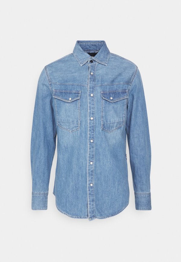 DAKOTA SLIM SHIRT LONG SLEEVE - Shirt3