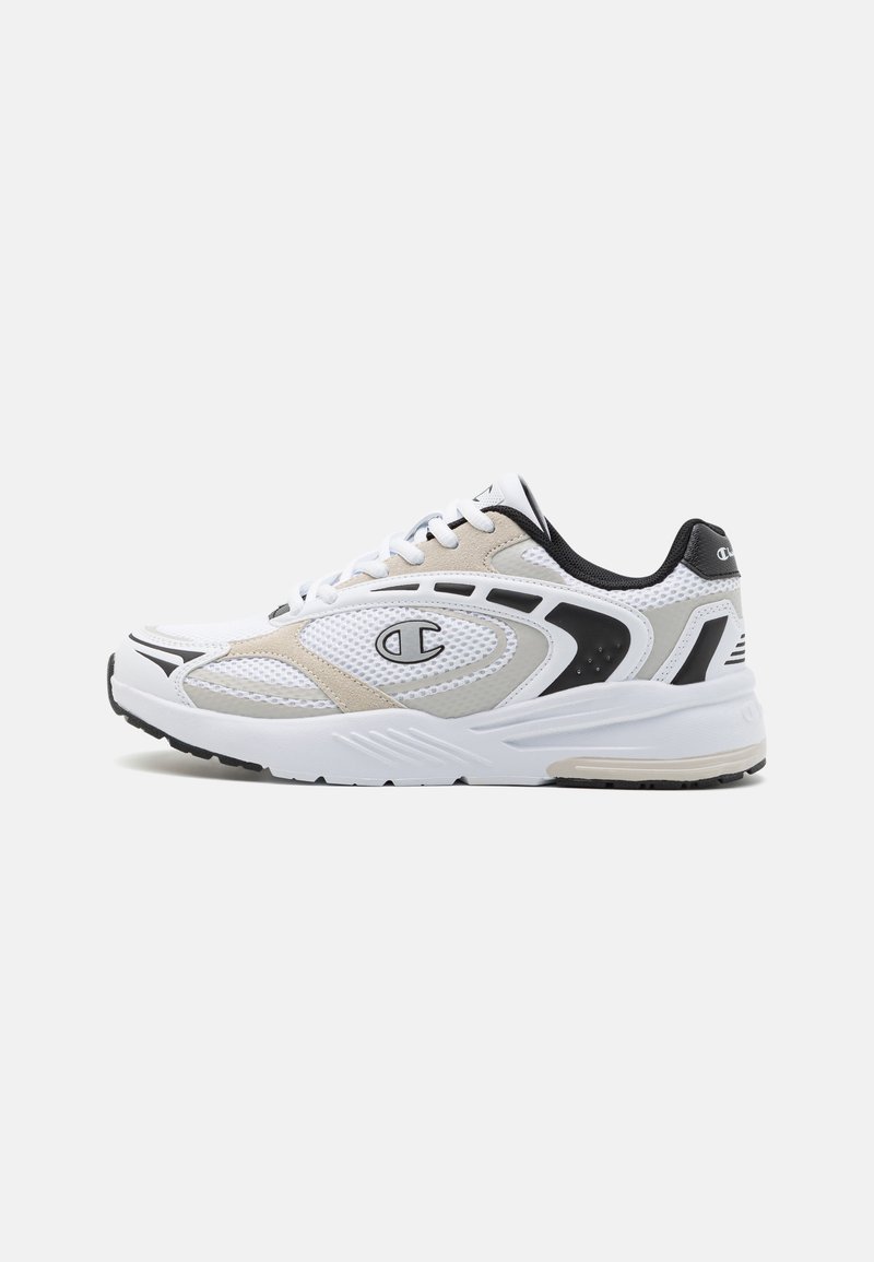 Champion CHAMP 2K - Scarpe da allenamento - white/off-white/black