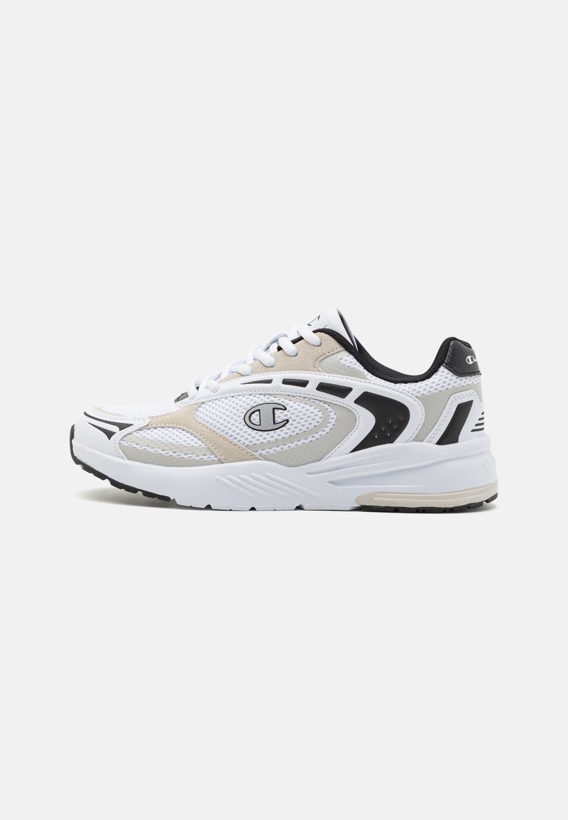 Champion - CHAMP - Trainingsschuh - white/off-white/black, Vergrößern