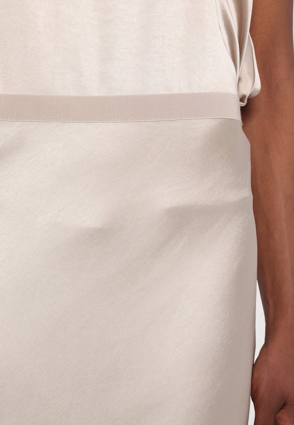 CAT SKIRT - A-line skirt - beige4