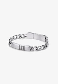 Geselecteerd, silberfarben